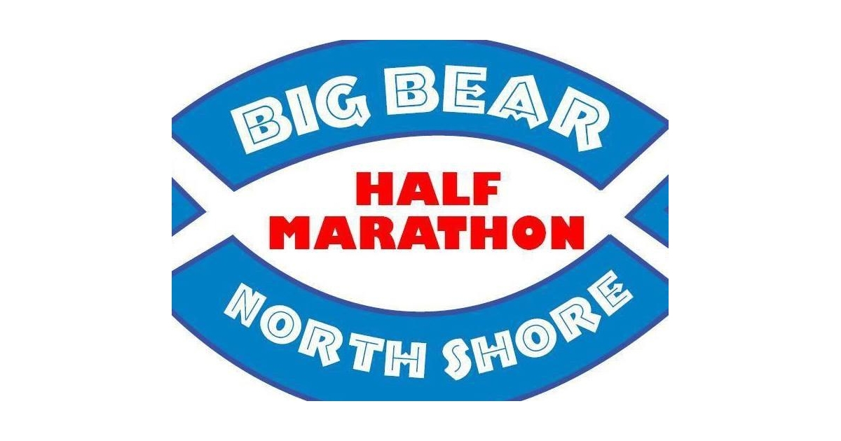 Big Bear North Shore Half Marathon