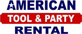 Sponsor Logo for American Tool and Party Rental