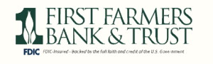 Sponsor Logo for First Farmers Bank and Trust