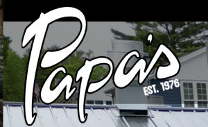 Sponsor Logo for Papa's
