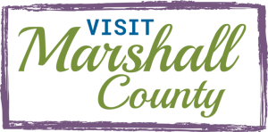 Sponsor Logo for Marshall County Tourism