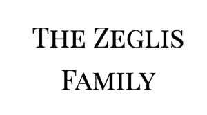 Sponsor Logo for The Zeglis Family