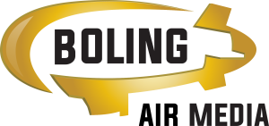 Sponsor Logo for Boling Air Media