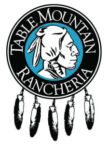 Sponsor Logo for Table Mountain Rancheria
