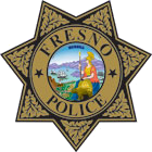 Sponsor Logo for Fresno Police Department
