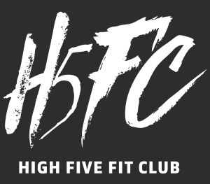 Sponsor Logo for High Five Fit Club