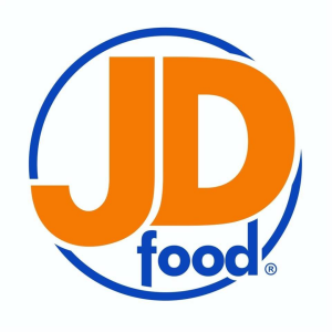 Sponsor Logo for JD Food