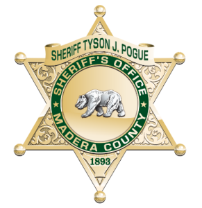 Sponsor Logo for Madera County Sheriff's Office