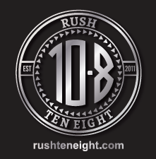 Sponsor Logo for Rush 10-8