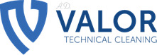 Sponsor Logo for Valor Technical Cleaning