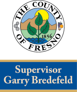 Sponsor Logo for Supervisor Bredefeld
