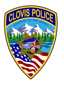 Sponsor Logo for Clovis Police Department