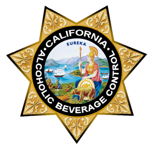 Sponsor Logo for California Alcoholic Beverage Control