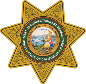 Sponsor Logo for California Department of Corrections and Rehabilitation