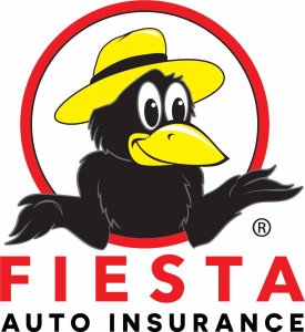 Sponsor Logo for Fiesta Auto Insurance