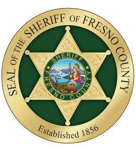 Sponsor Logo for Fresno County Sheriff Office