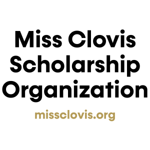 Sponsor Logo for Miss Clovis Scholarship Organization