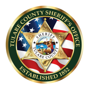 Sponsor Logo for Tulare County Sheriff's Office