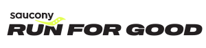 Sponsor Logo for Saucony Run For Good