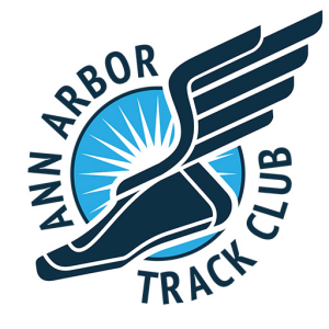 Logo for Ann Arbor Track Club