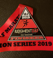 Judgment Day Half Marathon
