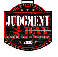 Judgment Day Half Marathon