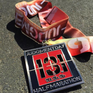 Judgment Day Half Marathon