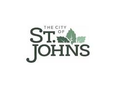 Sponsor Logo for City of St. Johns