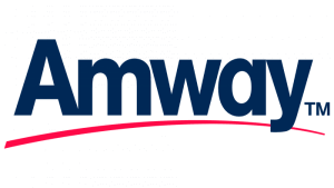 Sponsor Logo for Amway