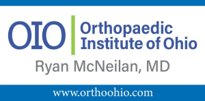 Sponsor Logo for Orthopaedic Institute of Ohio