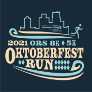 Orthopaedic Rehab Specialists OktoberFest 8k/5k, Kids SuperHero Run