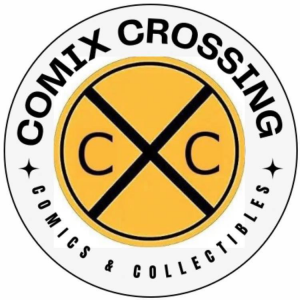 Sponsor Logo for Comix Crossing