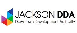 Sponsor Logo for Jackson DDA