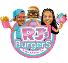 Sponsor Logo for RJ's Burger's & Ice Cream Co.