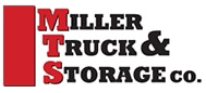 Sponsor Logo for Miller Truck & Storage, Inc