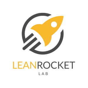 Sponsor Logo for Lean Rocket Lab