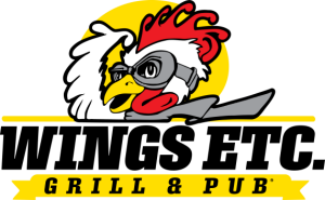 Sponsor Logo for Wings, Etc.