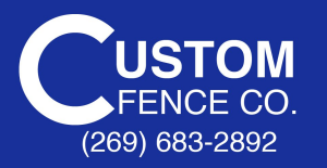 Sponsor Logo for Custom Fence Co.