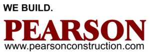 Sponsor Logo for Pearson Construction Company