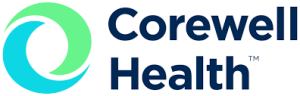 Sponsor Logo for Corewell Health