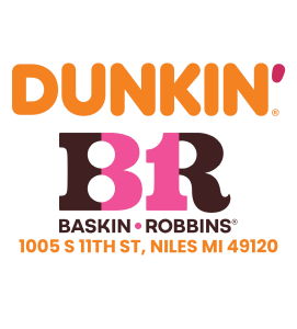 Sponsor Logo for Dunkin Donuts