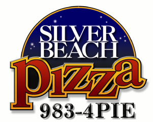 Sponsor Logo for Silver Beach Pizza