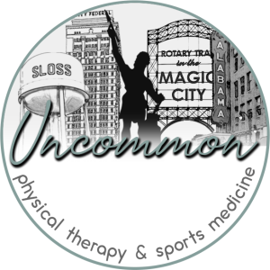 Sponsor Logo for Uncommon Physical Therapy & Sports Medicine