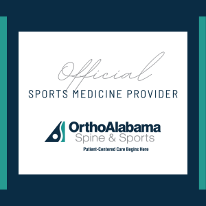 Sponsor Logo for OrthoAlabama Spine & Sports