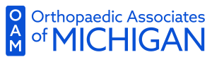 Sponsor Logo for Orthopaedic Associates of Michigan