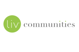 Sponsor Logo for Liv Communities