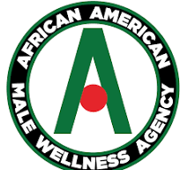 Sponsor Logo for African American Male Wellness Agency