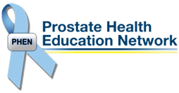 Sponsor Logo for PHEN: Prostate Health Education Network