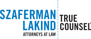 Sponsor Logo for Szaferman Lakind Attorneys at Law