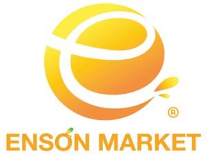 Sponsor Logo for Enson market